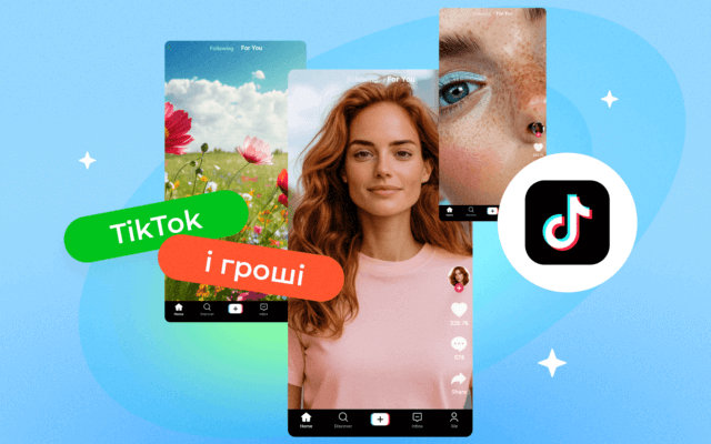 TikTok і гроші: як реально заробляти на коротких відео у 2025 році