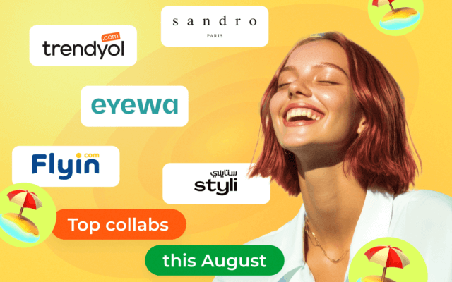 Top 5 Collabs You Shouldn’t Miss This August – Join & Earn