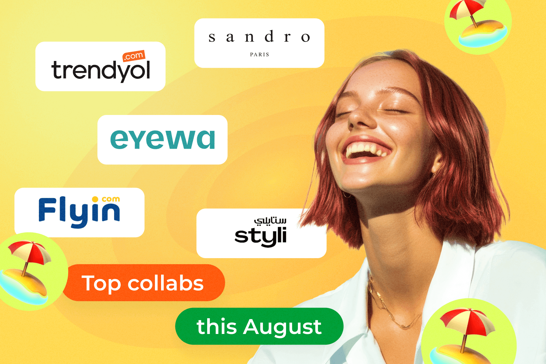Top 5 Collabs You Shouldn’t Miss This August – Join & Earn