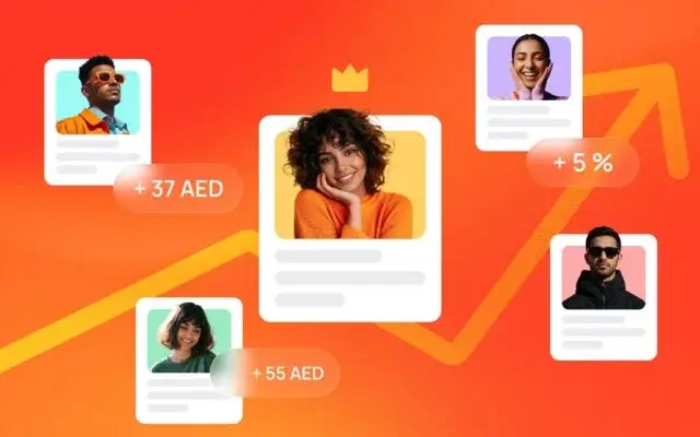 برنامج الإحالة الجديد من Takefluence: اربح في كل خطوة يخطوها صناع المحتوى الذين تدعوهم